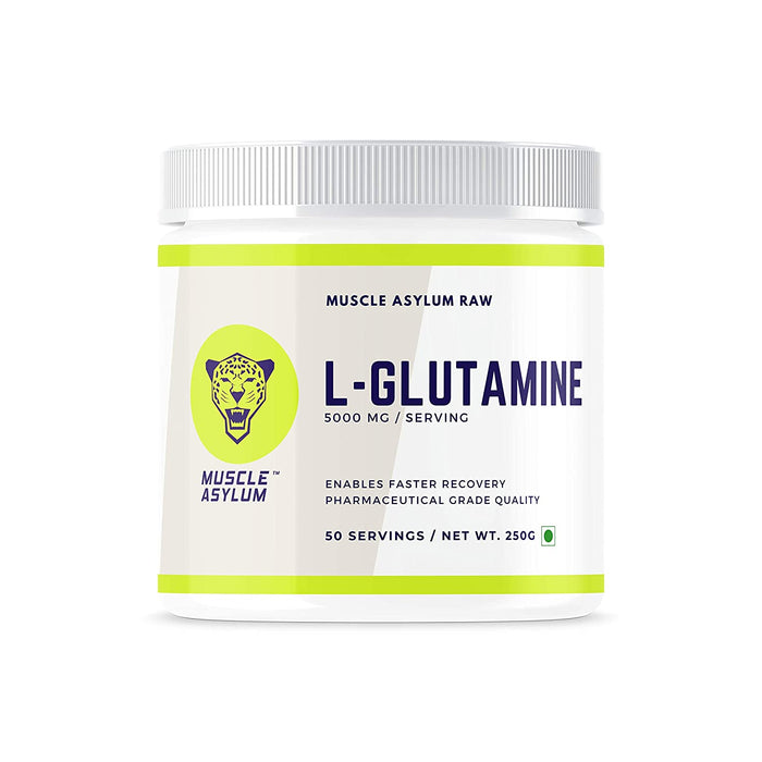 Pure L-Glutamine