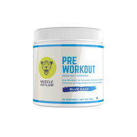 Muscle Asylum Pre-Workout 180g
