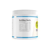 Muscle Asylum Pre-Workout 180g