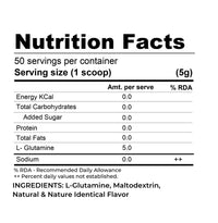 Pure L-Glutamine