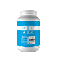 Muscle Asylum Beginner Protein Blend - 15g Protein For Muscle Building, 7g EAA, No Added Sugar 22 Servings, 2lbs
