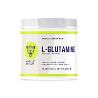 Pure L-Glutamine
