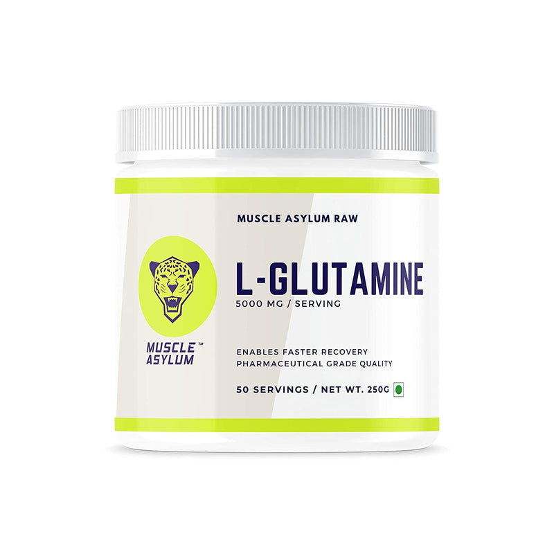 Pure L-Glutamine