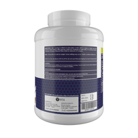 Muscle Asylum- Muscle Whey 100% Whey Protein - 24g Protein, 5.2g BCAA - (50 Servings), 2 Kg (4.4Lbs))
