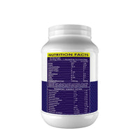 Muscle Asylum- Muscle Whey Protein - 24g Protein, 5.2g BCAA (1 Kg (2.2Lbs))