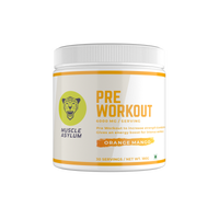 Muscle Asylum Pre-Workout 180g