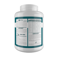 Muscle Asylum- Muscle Mass Anabolic Gainer- 14g Protein, 48g carbs, 275g Calories High Calorie Mass Gainer Weight Gainer Powder
