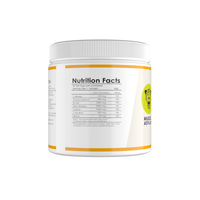 Muscle Asylum Pre-Workout 180g