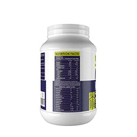 Muscle Asylum- Muscle Whey 100% Whey Protein - 24g Protein, 5.2g BCAA (1 Kg (2.2Lbs))