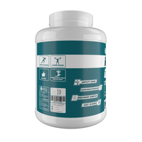 Muscle Asylum- Muscle Mass Anabolic Gainer- 14g Protein, 48g carbs, 275g Calories High Calorie Mass Gainer Weight Gainer Powder