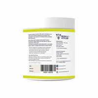 Muscle Asylum- Muscle Whey 100% Whey Protein - 24g Protein, 5.29g BCAA - Double Chocolate (29 Servings) - 1 Kg (2.2Lbs) & Micronized Creatine Monohydrate Powder - 33 Servings, 100gm (Unflavored)