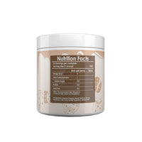Muscle Asylum- Whey Protein Concentrate 80% - 18g Protein, 6.89 EAA, 2.90g BCAA with Digestive Enzymes - Unflavoured,1 kg & Flavour Powder For Raw Whey Protein 33 Servings (Cookie & Cream)