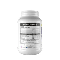 Muscle Asylum- Whey Protein Concentrate 80% - 18g Protein, 6.89 EAA, 2.90g BCAA with Digestive Enzymes - Unflavoured,1 kg & Flavour Powder For Raw Whey Protein 33 Servings (Cookie & Cream)